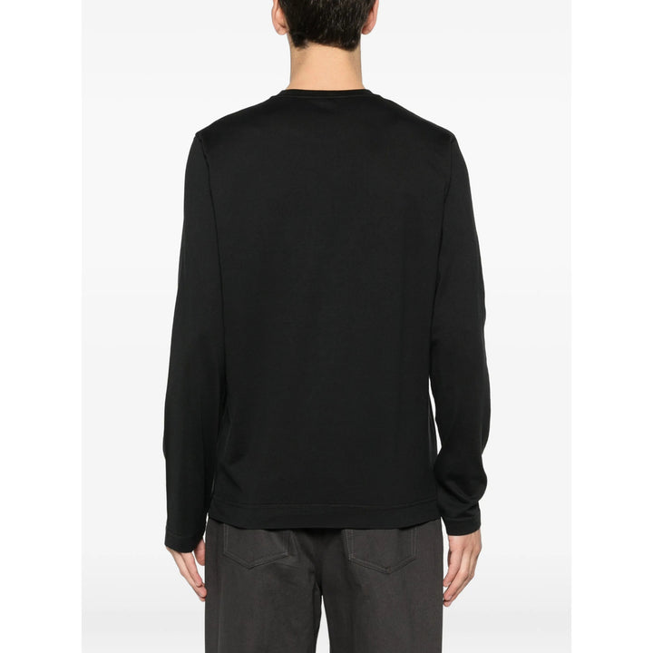 Fedeli Sweaters - Black | eb11a713da2ccfaaf7421998d6f019860c7b58fe