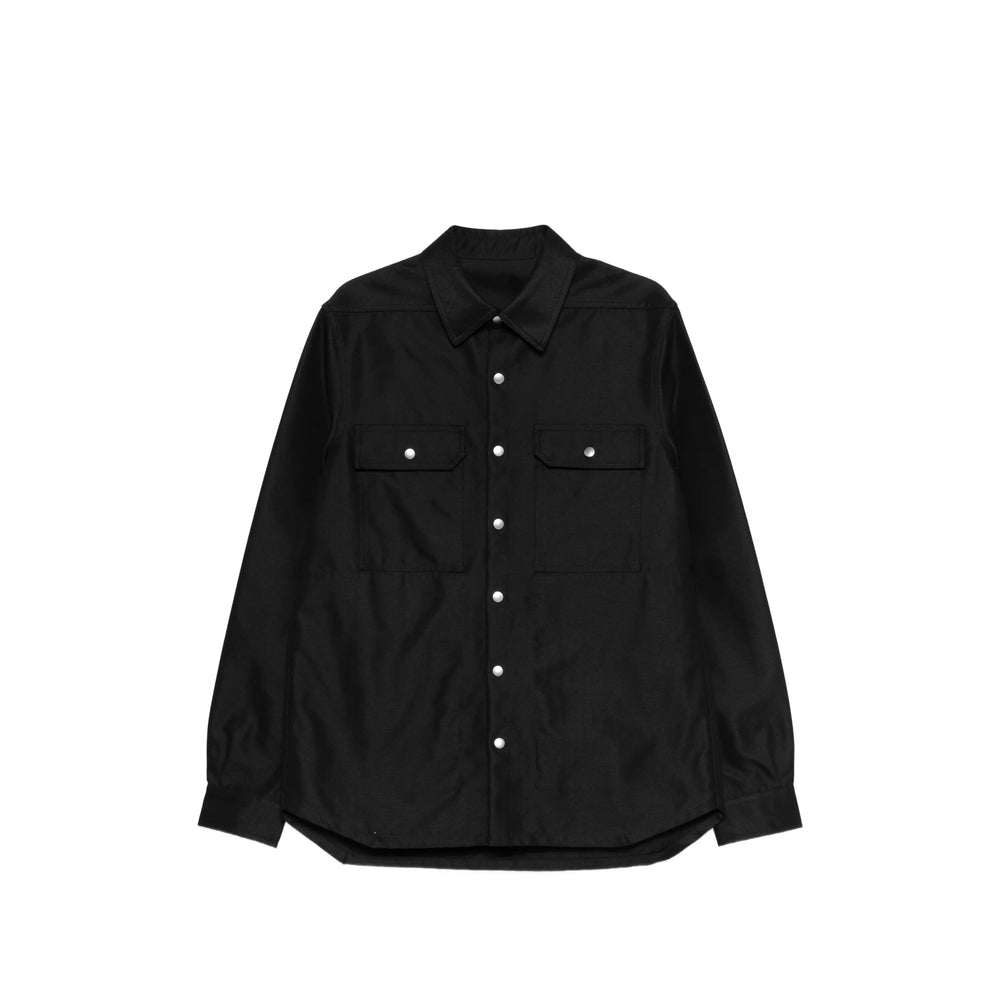 Rick Owens Outerwears - Black | ecbee54c9418501adc627d7551c674a8d1357287