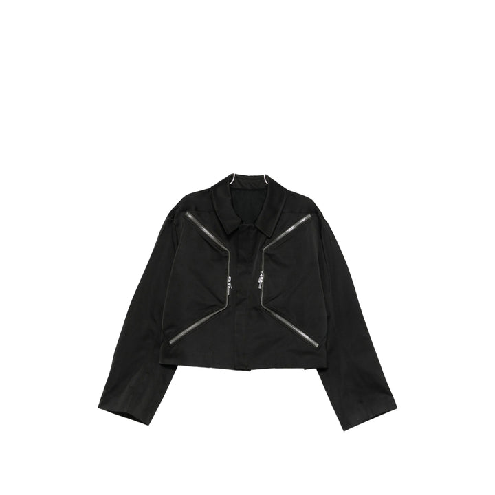 Rick Owens Outerwears - Black | f4aa7a14a6d4c4ec98873cf7c62f4b78717c1710