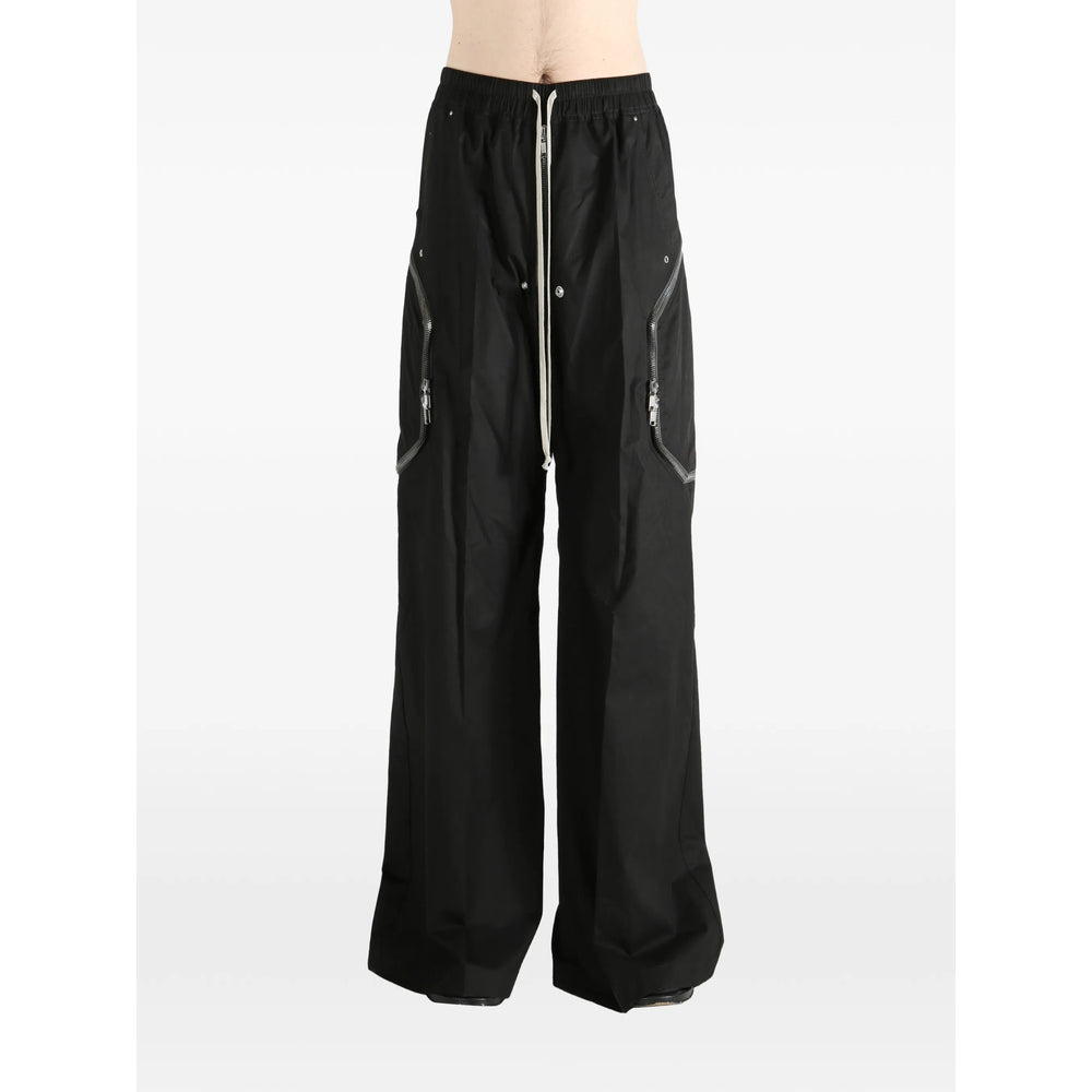 Rick Owens Pants - Black | f994e871025f21a0c0a7a42f4dc58a868fb3c10e