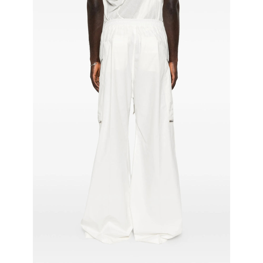 Rick Owens Pants - White | 209912d1b3eb2abb4e7b269fc8670a7549c76b0d