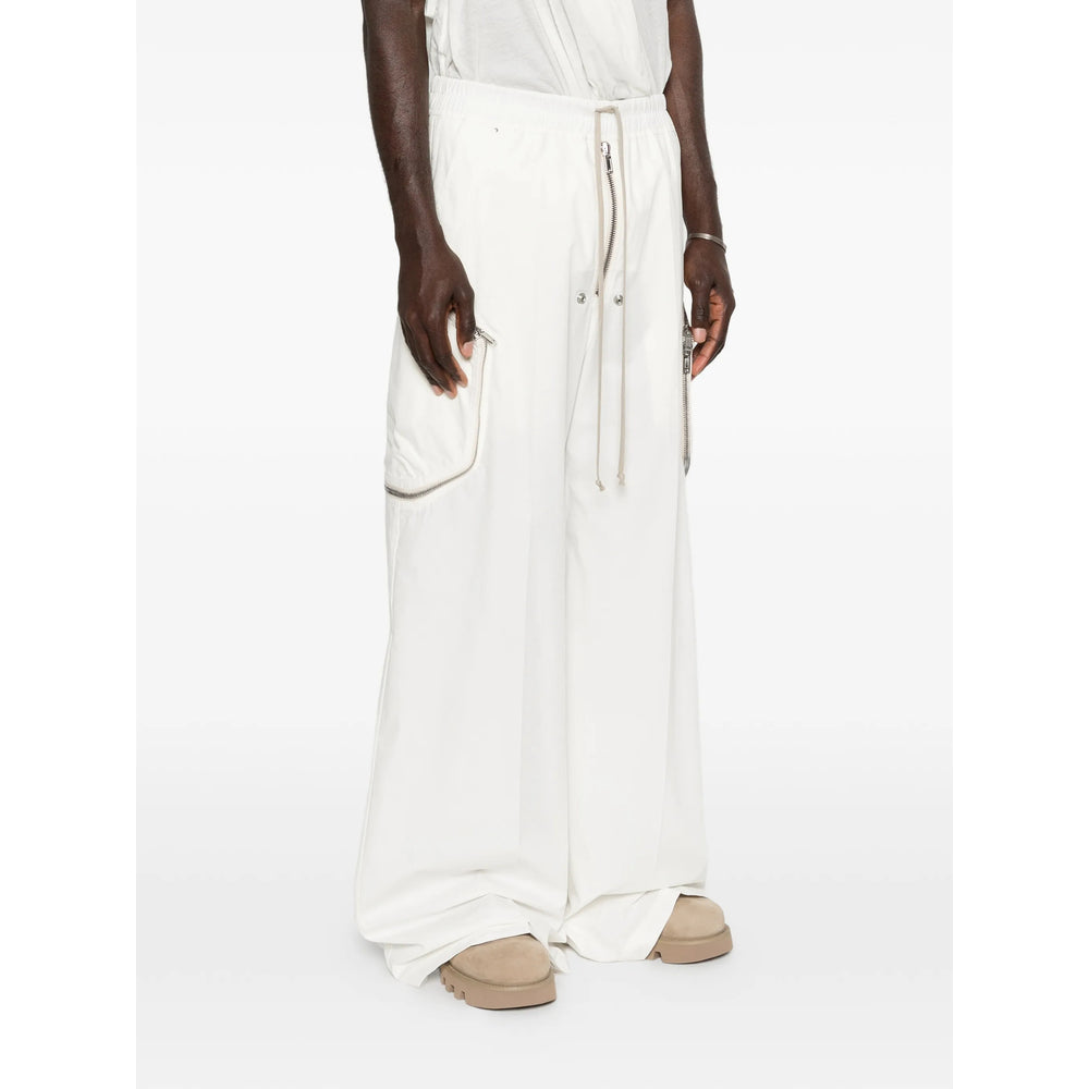 Rick Owens Pants - White | fa05cf2c777fc452c907e703893cf03ec183b639