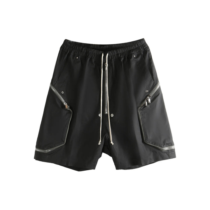 Rick Owens Shorts - Black | 859b1292e97103885a3ffc7d0c8b3b6634110935