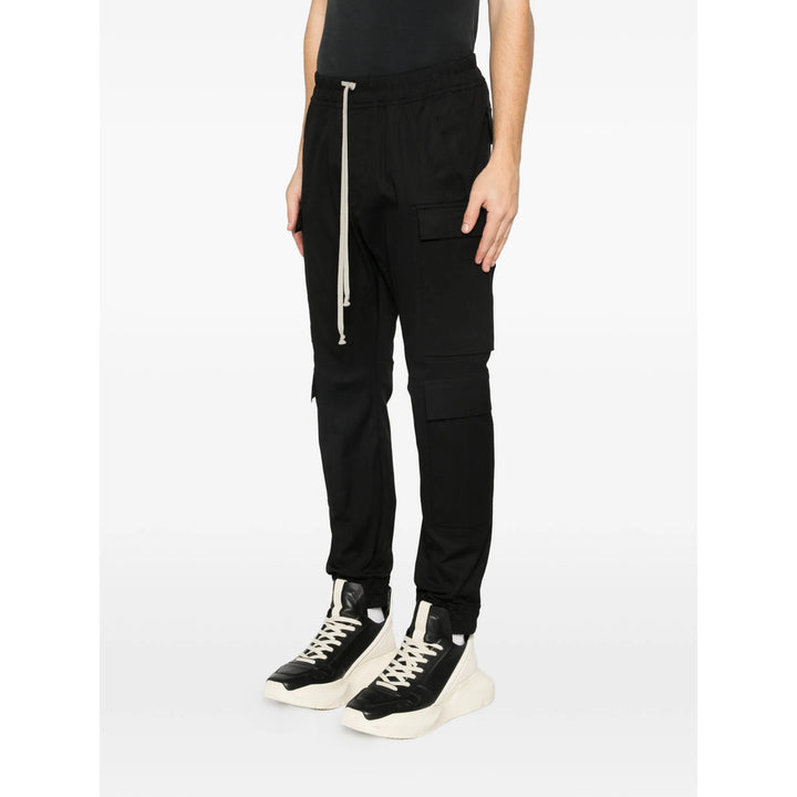 Rick Owens Pants - Black | 4f166e1001deb7f01985ae2be1aac1ad5a900d87
