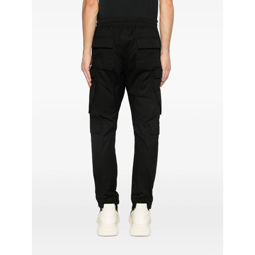 Rick Owens Pants - Black | 02f16c412a48a3313b49690d135c23bfa2455958