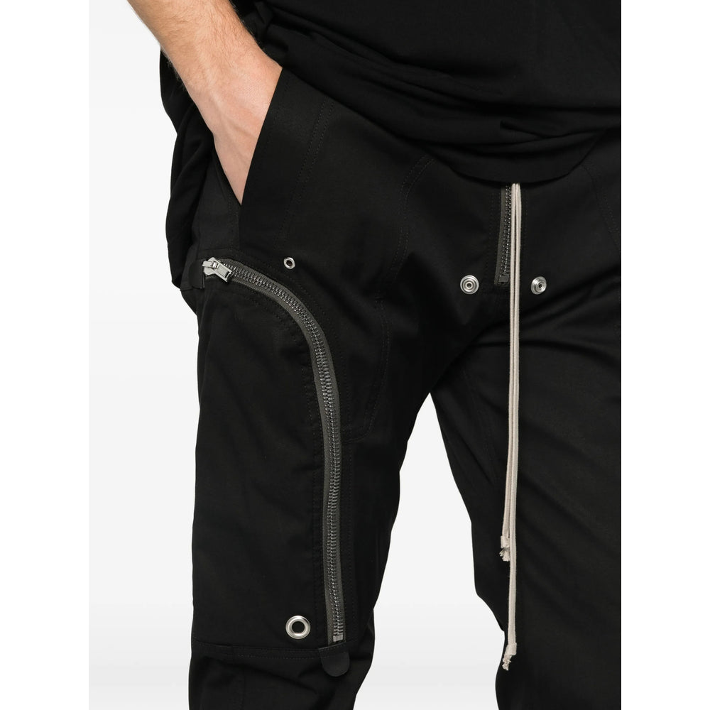 Rick Owens Pants - Black | 4c83ebb5645734b393f073de4192ce587f90149c