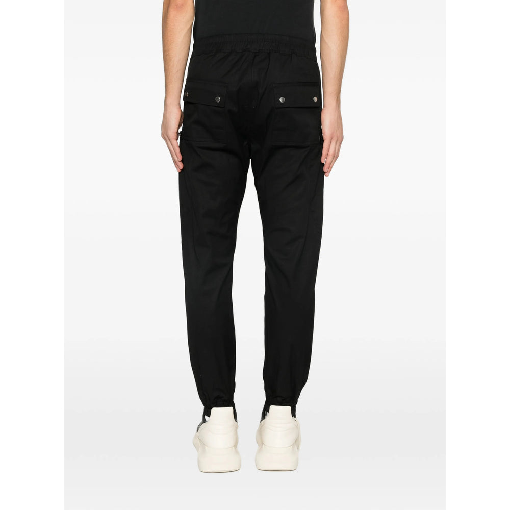 Rick Owens Pants - Black | 2fff59c751ec938edc7b1ff23cc23b77d17f3179