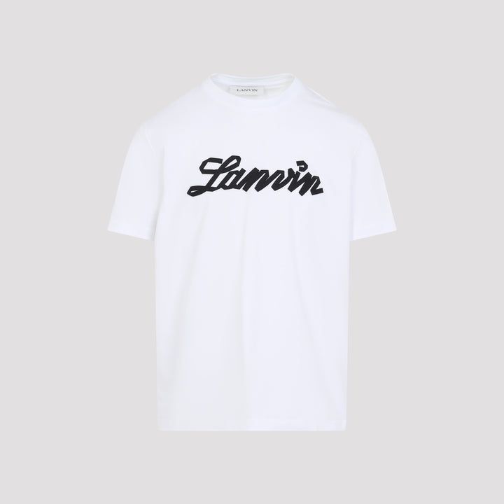 Lanvin T-shirts - White | b62338f60ed77aef78b2dd13976dc668da7ee7c6