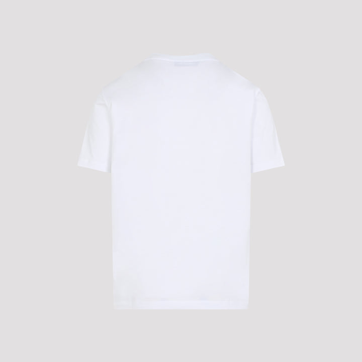 Lanvin T-shirts - White | 5bb6d6947e8f1da41381090c672c8ed0d843e099