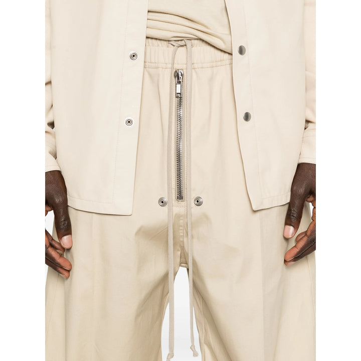 Rick Owens Pants - Neutral | 01ed6138a1a68f318522ffc263e1b521cd5df30d