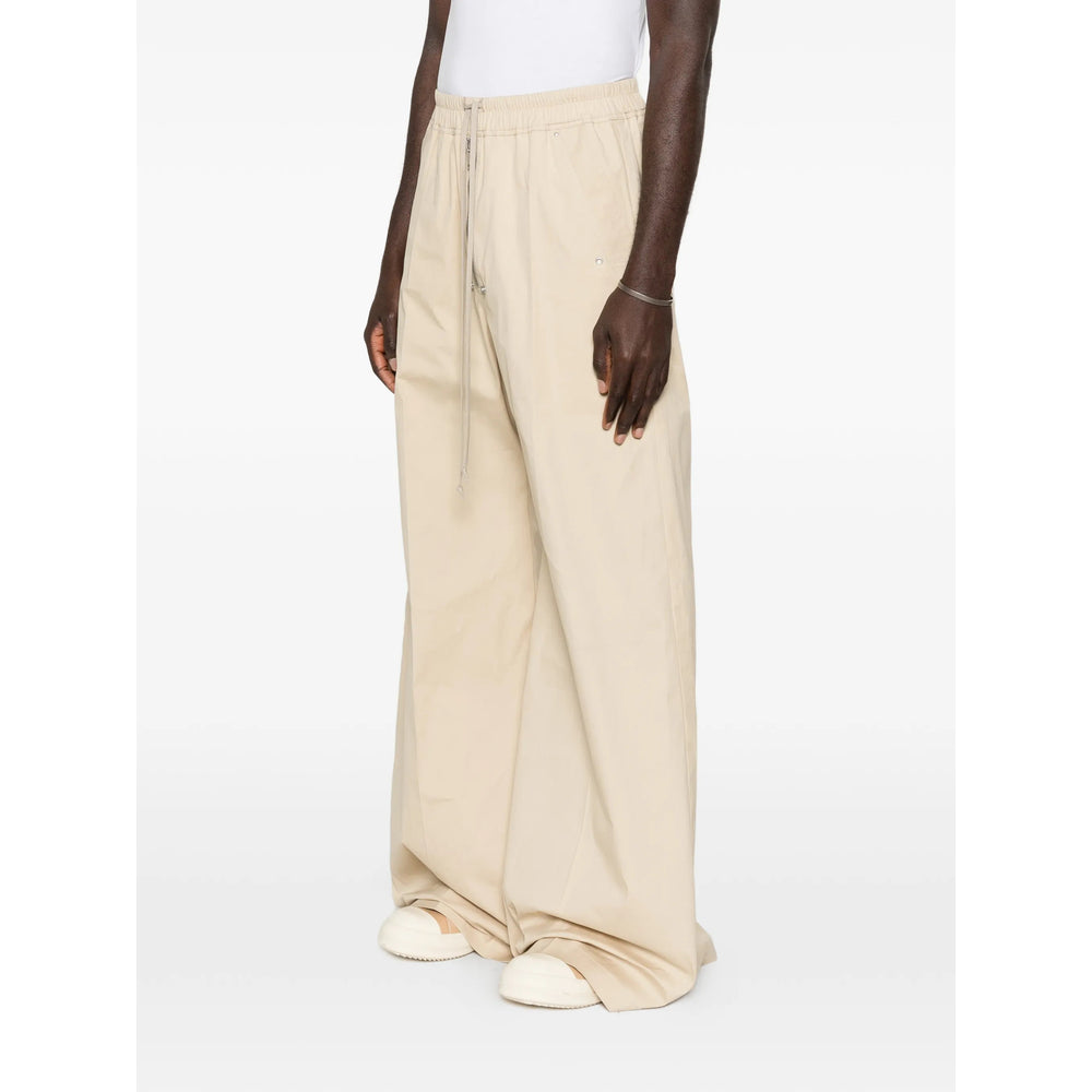 Rick Owens Pants - Neutral | 0891ef67dec62f7a478af07bd94646e90fe4aacf