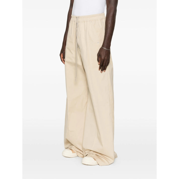 Rick Owens Pants - Neutral | 0891ef67dec62f7a478af07bd94646e90fe4aacf