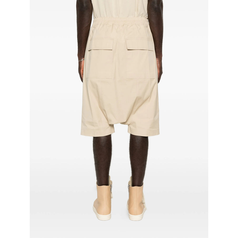 Rick Owens Pants - Neutral | 2cf5967de487d687f1c421f0a41880c09a586781