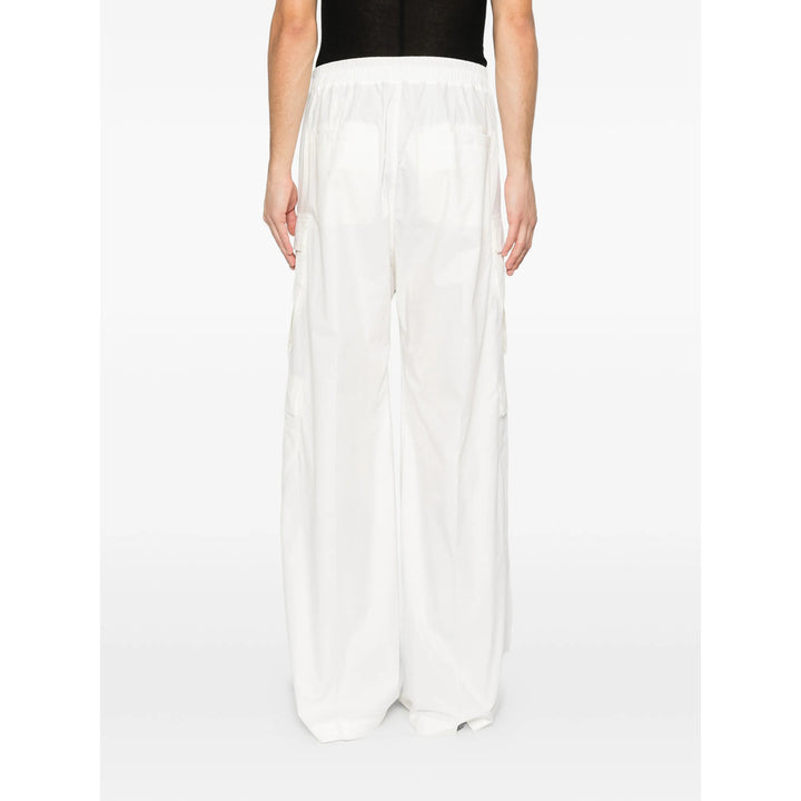 Rick Owens Pants - White | 8c83f7a05f9e877a1656e7c249f1d7fc5a8534a6