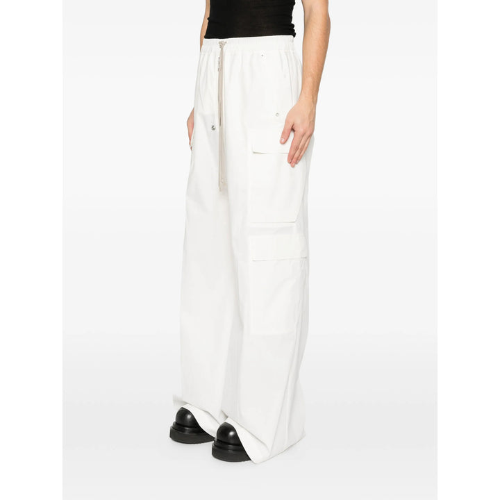 Rick Owens Pants - White | e61471b348666a991779177aa85051d994e16197