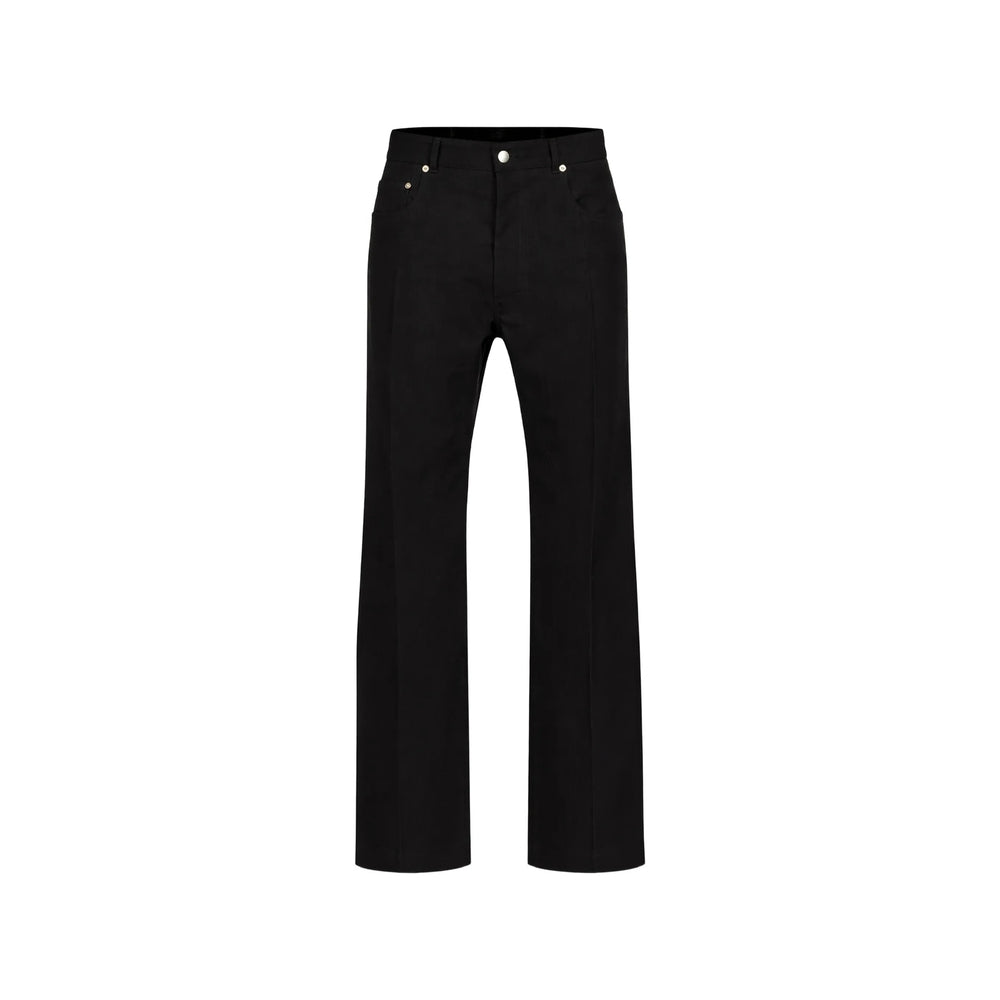 Rick Owens Pants - Black | f3030eeca030faf9c8b250aee34466bfd7fbac53