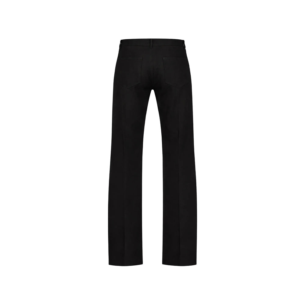Rick Owens Pants - Black | efb8b585662e1d052dc28b508395c5034e91091c