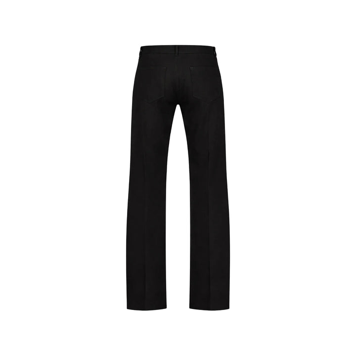 Rick Owens Pants - Black | efb8b585662e1d052dc28b508395c5034e91091c