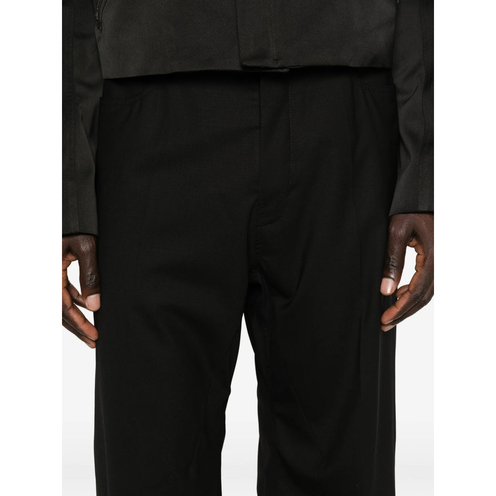 Rick Owens Pants - Black | 56508a11f07de24e42b982581f87b28dcc59cd4e