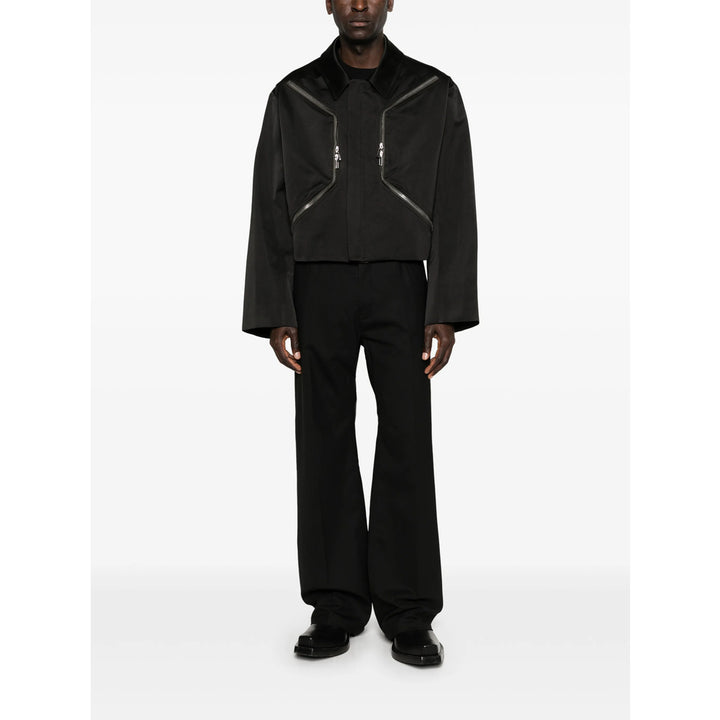 Rick Owens Pants - Black | b3031832cec5016215546e75280a02778e97ffb6