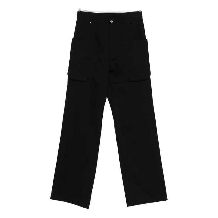 Rick Owens Pants - Black | 8f867dfb07f86e497c8500529291e03c73c5f143