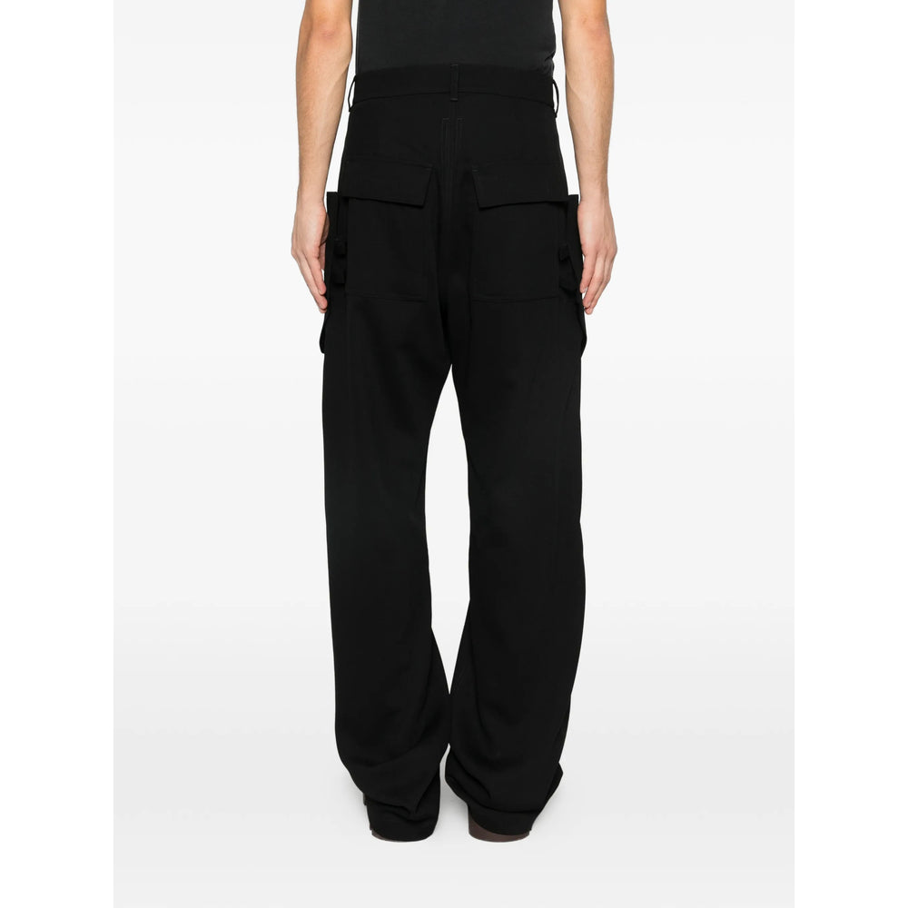 Rick Owens Pants - Black | 4c375b06727933cb55f76539ad666d9e665a960c