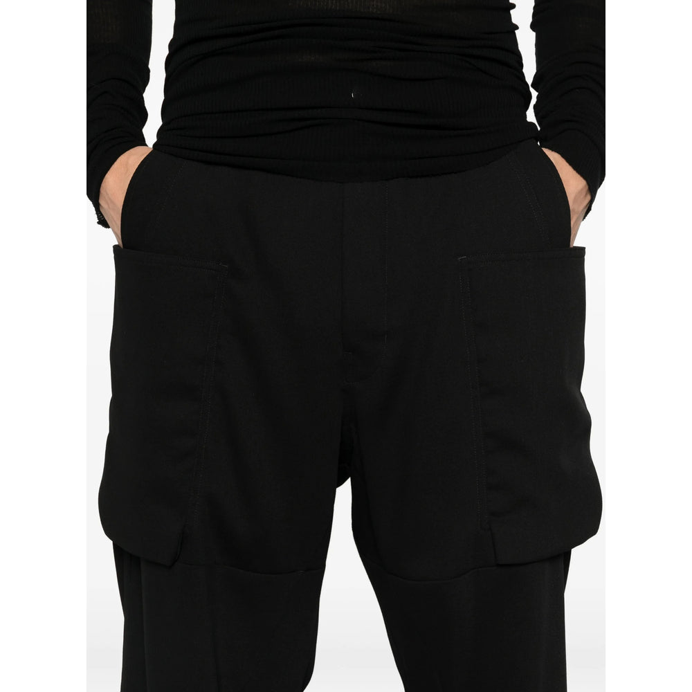 Rick Owens Pants - Black | 4666544da334cb99d26af3c5031c15b879cd21a7