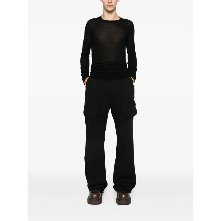 Rick Owens Pants - Black | def21cbeec87ae0729421408bcb69f932f98df88