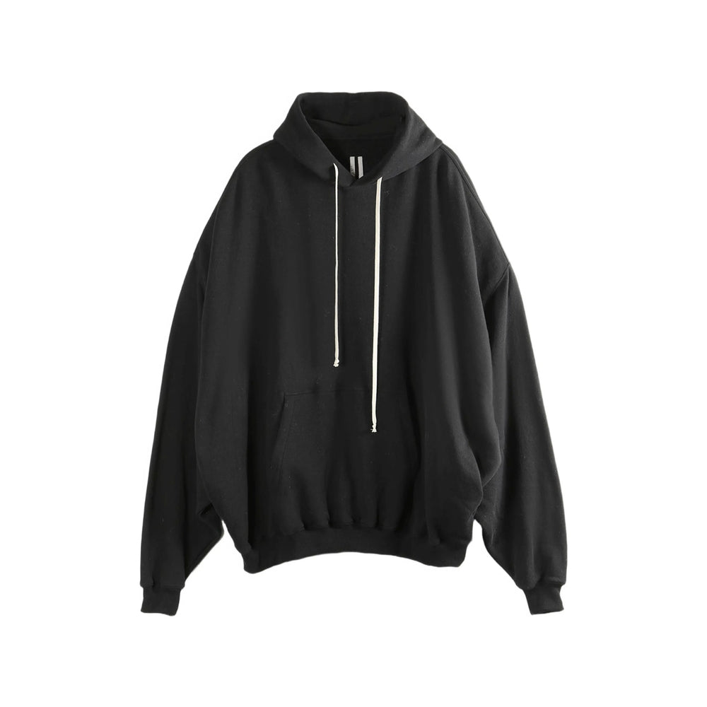Rick Owens Sweatshirts - Black | 27eb9d92d1cada85e5f565f4ab01309d514ad7d7