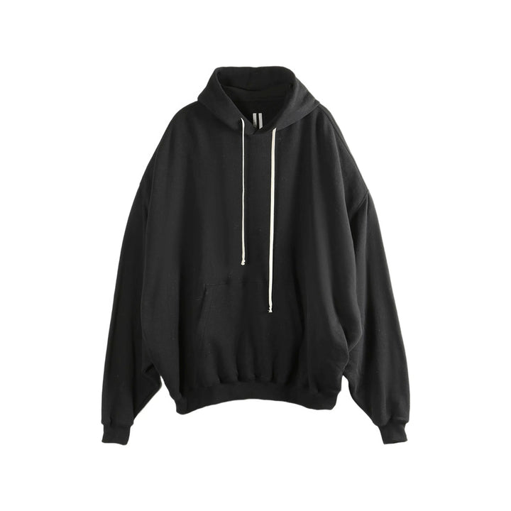 Rick Owens Sweatshirts - Black | 27eb9d92d1cada85e5f565f4ab01309d514ad7d7