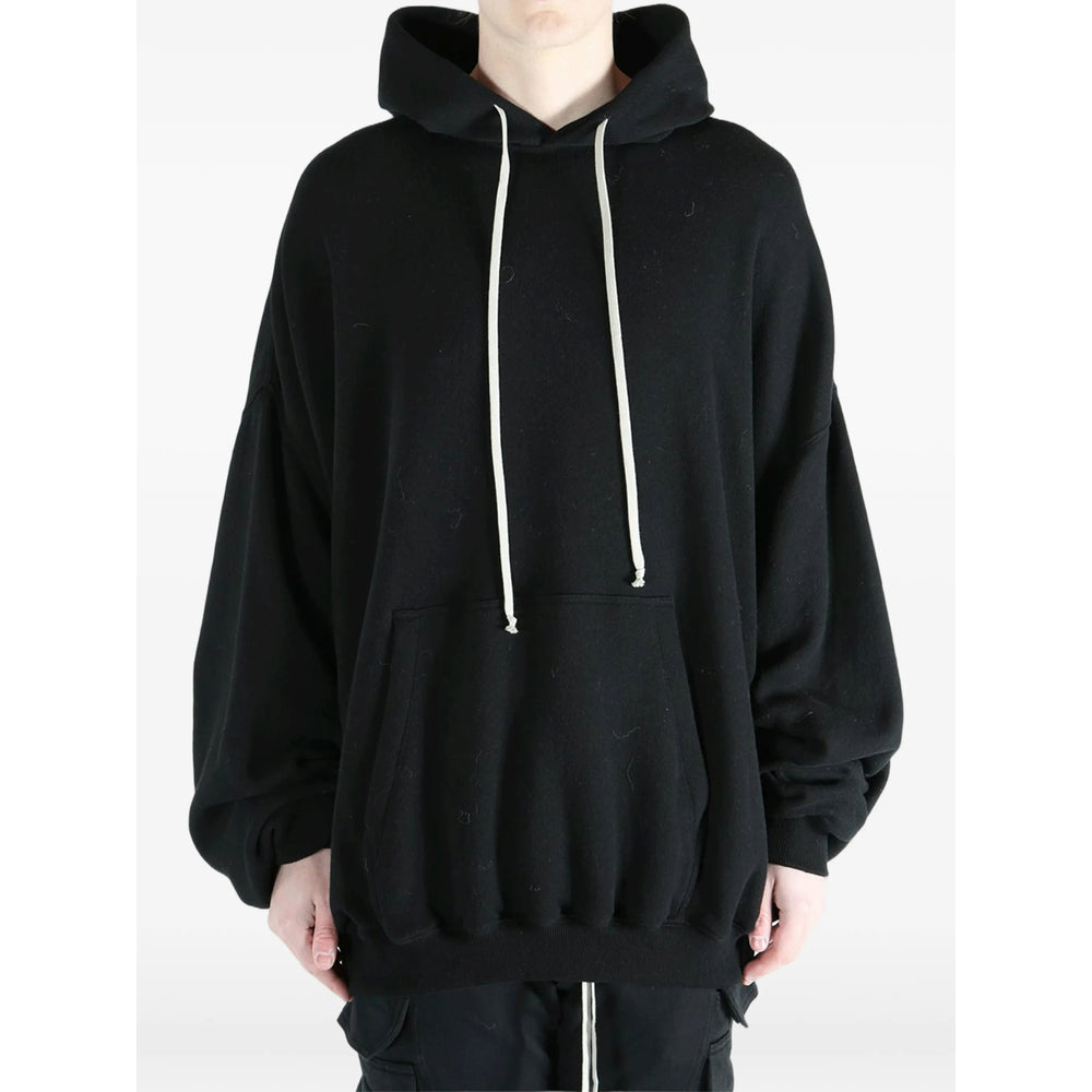 Rick Owens Sweatshirts - Black | daae11971288bf6d1d1d73769a0a48dc9d03d269