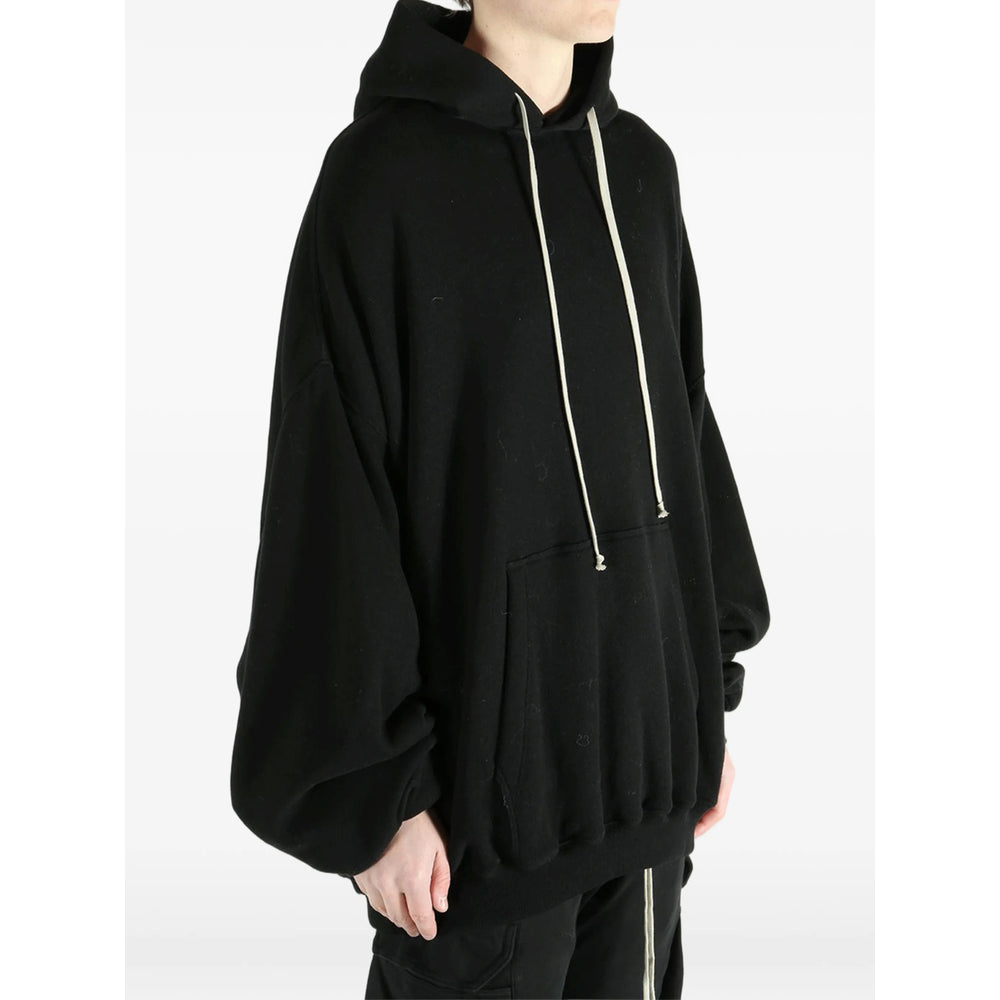 Rick Owens Sweatshirts - Black | 9c783ec6b9861f38cebcdc750996478e3ecd3019