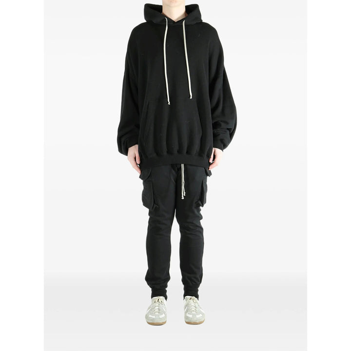 Rick Owens Sweatshirts - Black | de5a9faf27d0b6d9104fc04a794b052c8da1ec99