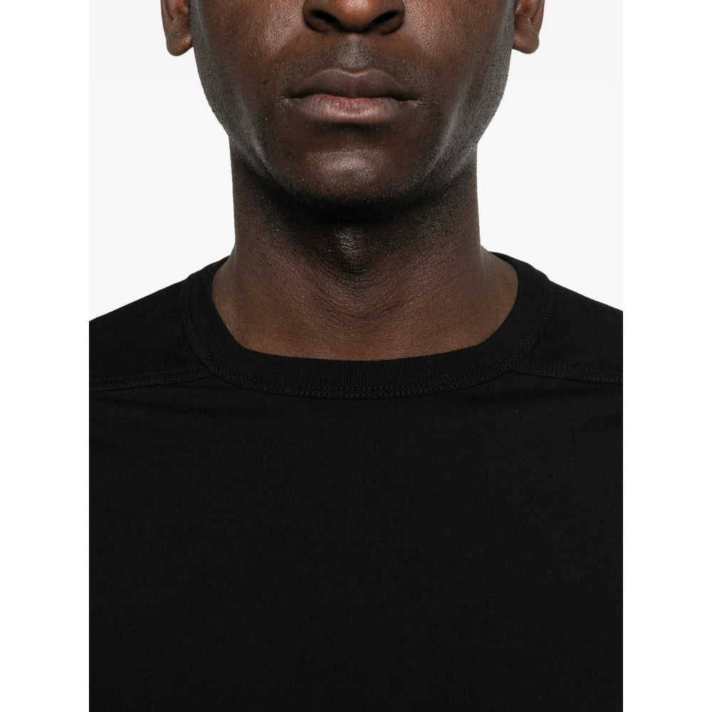 Rick Owens T Shirts - Black | 308a7d248c4bbd03e58abdc935f003a4fced03d8