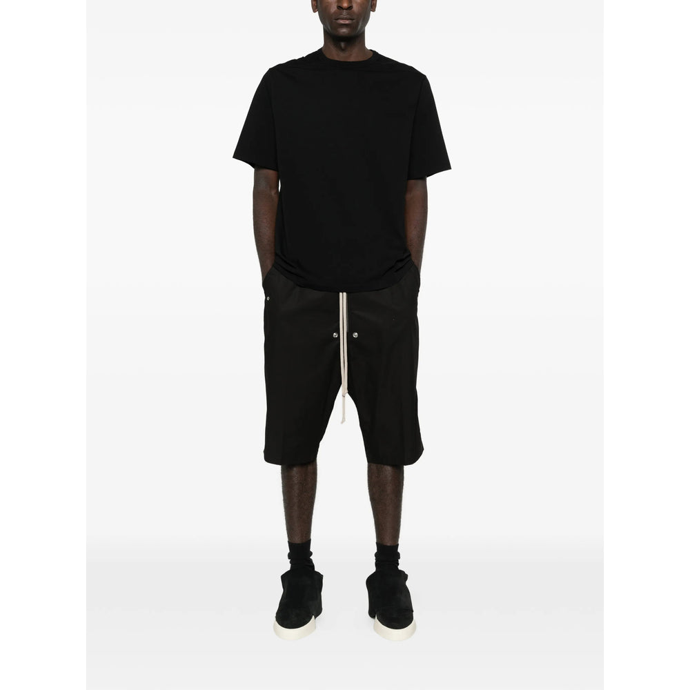 Rick Owens T Shirts - Black | 90e2af13fa8563e39bb1fcd299893172830ae7bb