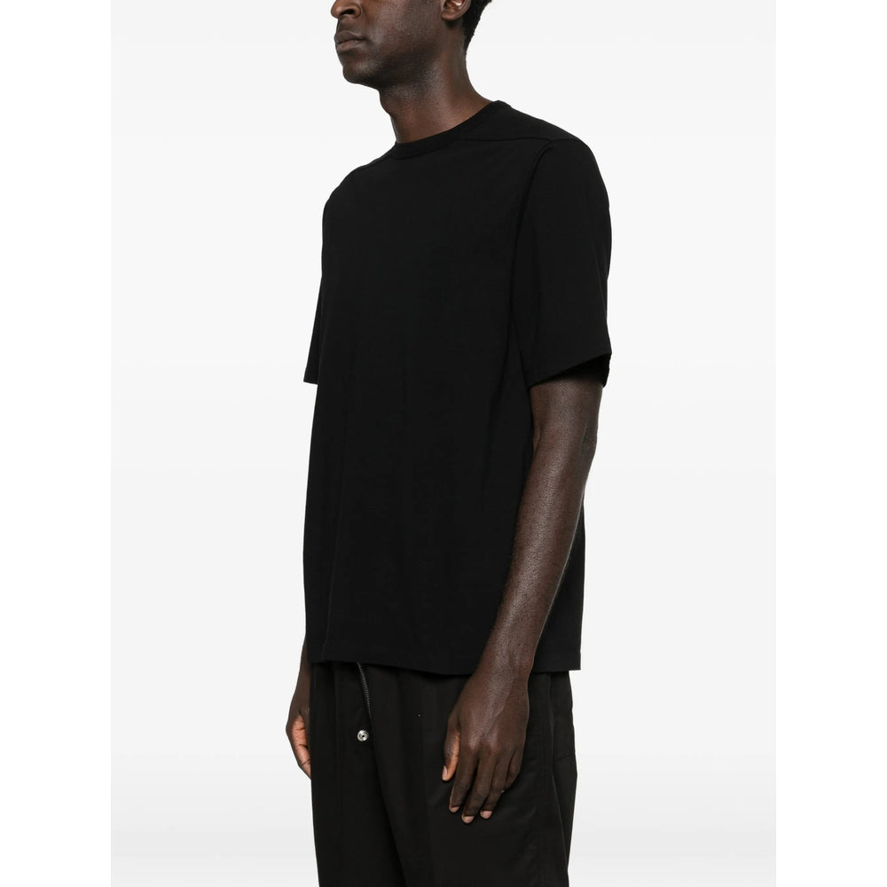 Rick Owens T Shirts - Black | ad7e819ee0b3e2aa714b85be17f3a597c47807c1