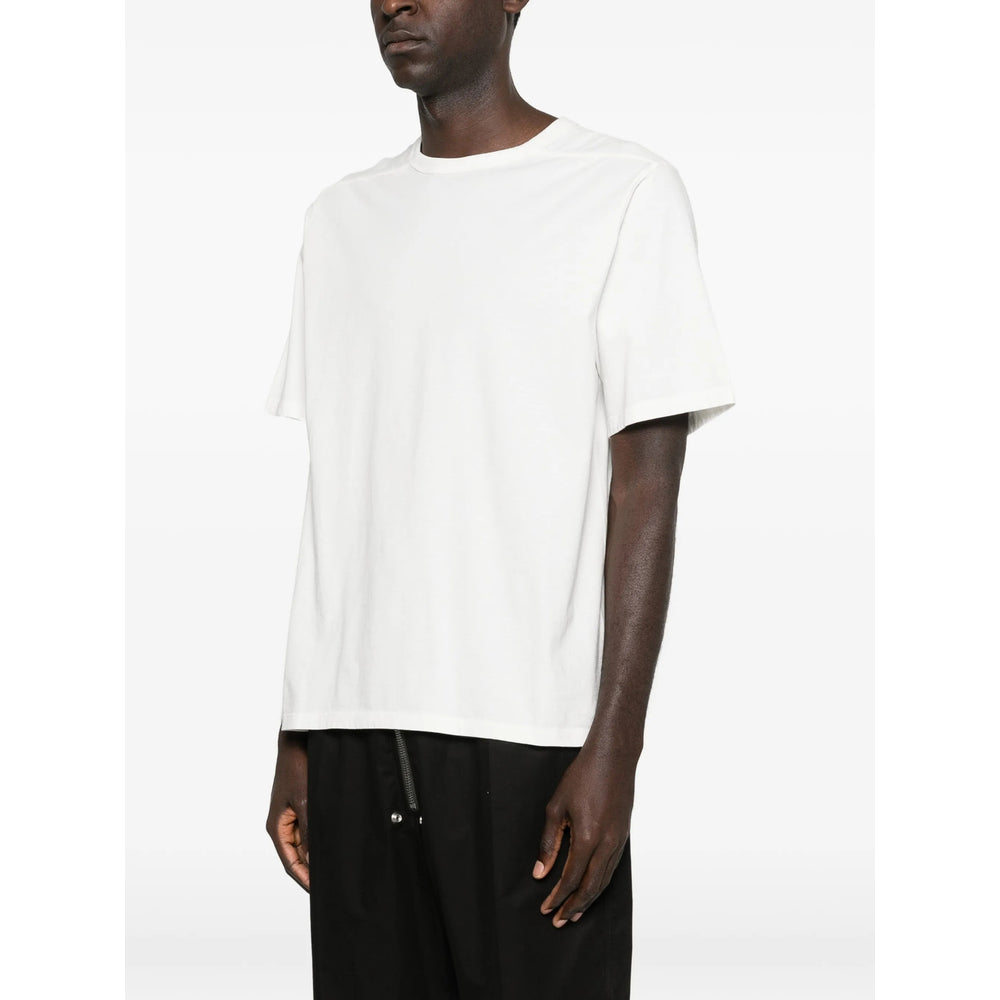 Rick Owens T Shirts - White | c7a7db5a444981ef50a89393e7e50f5e76b783d1