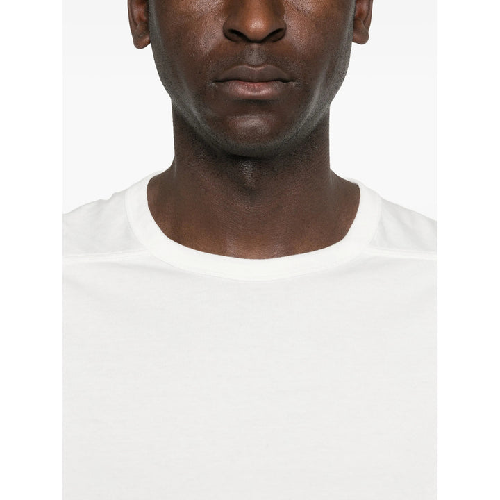 Rick Owens T Shirts - White | e9a76bb3fd1f9dae7721d13f2191f2bd2f46e0d8