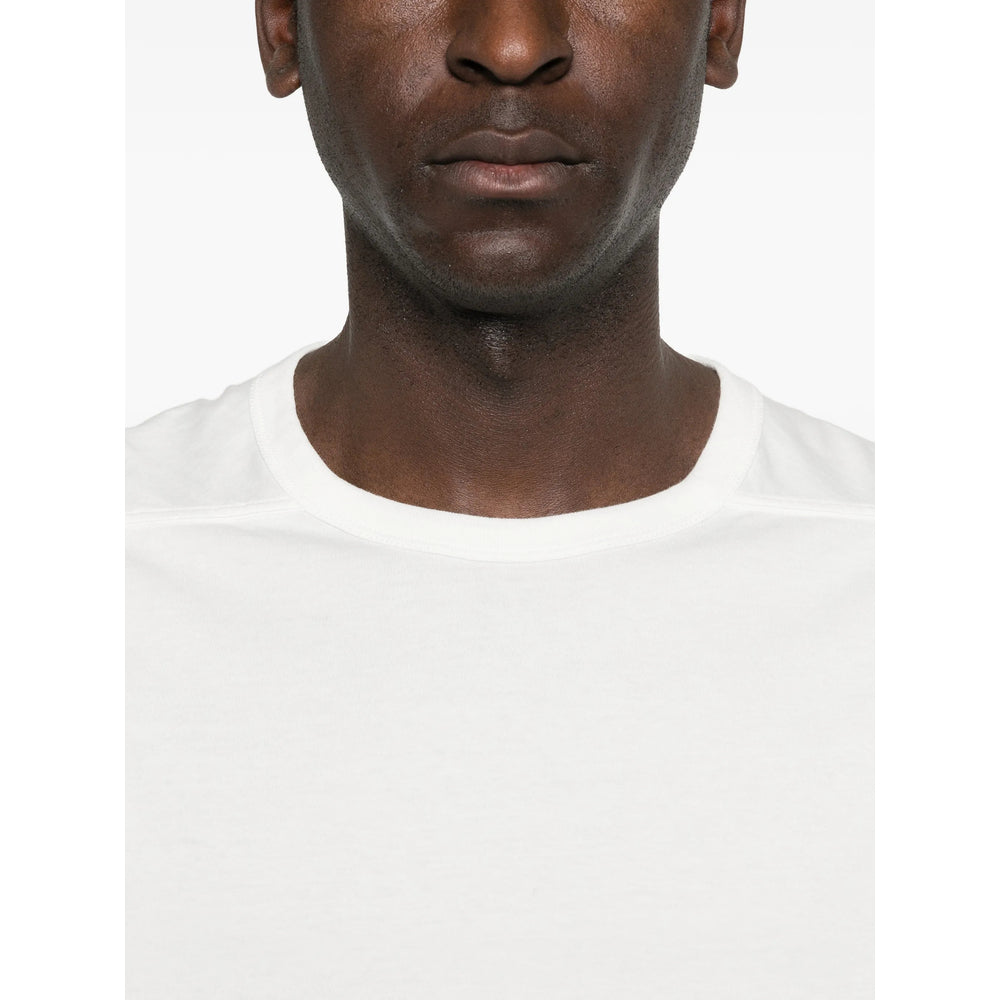 Rick Owens T Shirts - White | eca349c7f6bb5a62091466765217eb7a2c65baab