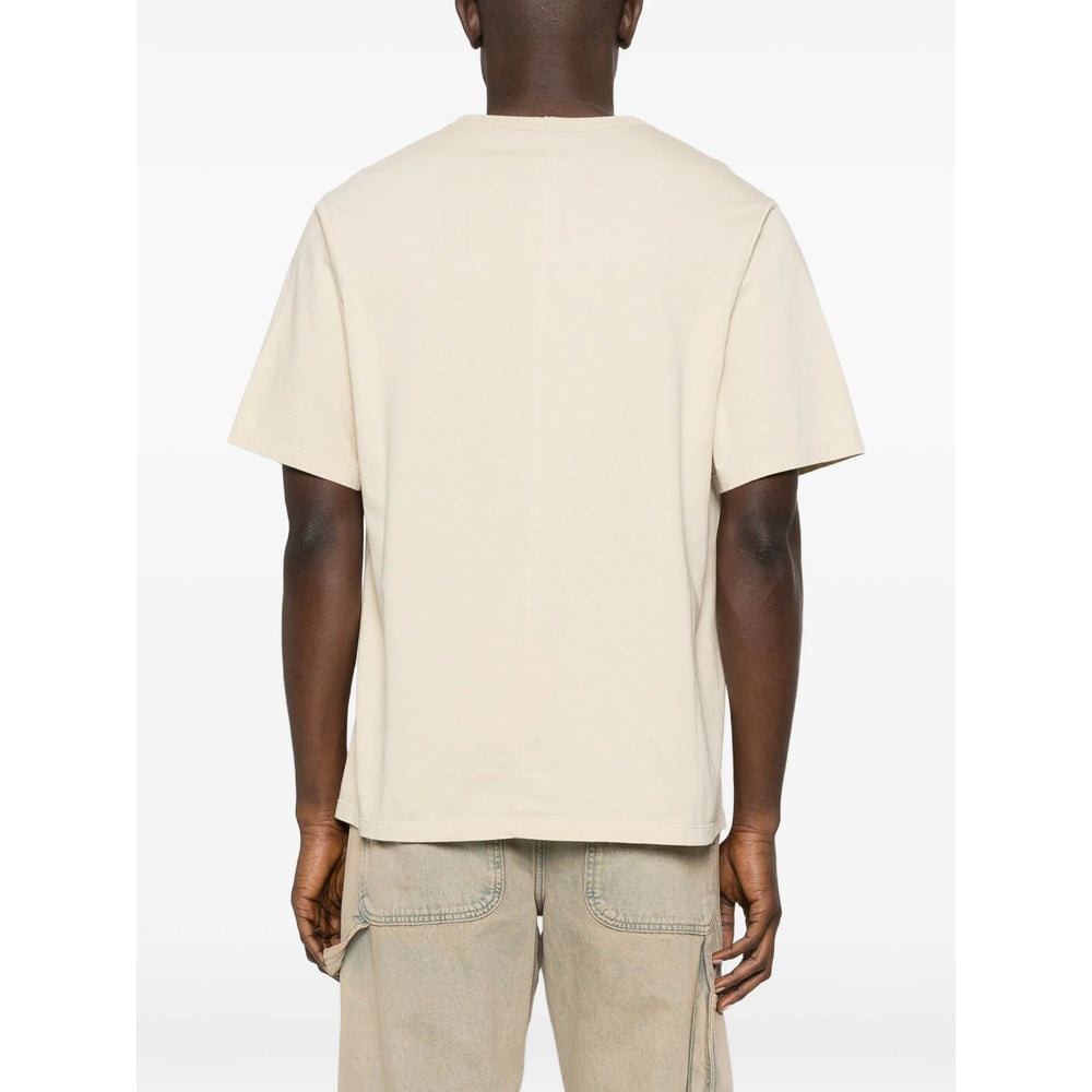 Rick Owens T Shirts - Neutral | ac64fbac97138a1348b1075d1fa4c99a821b1954