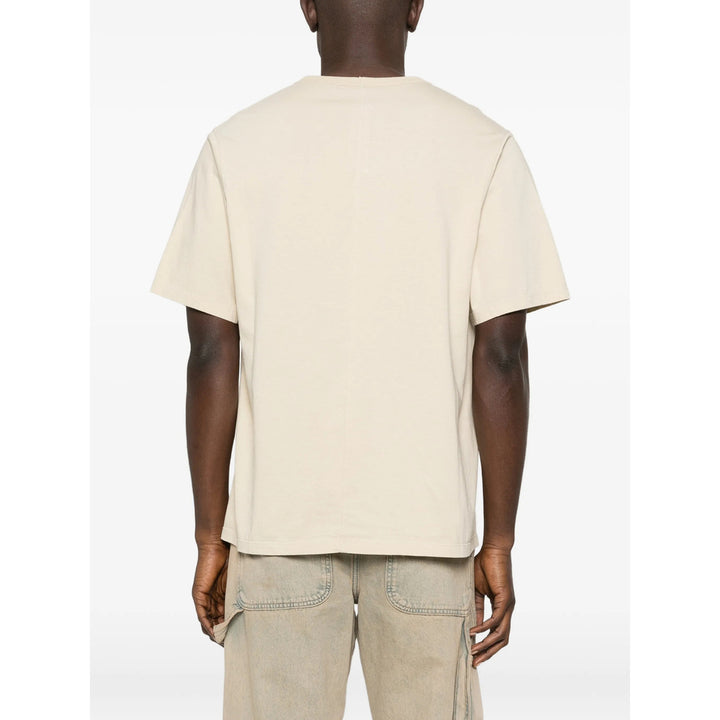 Rick Owens T Shirts - Neutral | ac64fbac97138a1348b1075d1fa4c99a821b1954