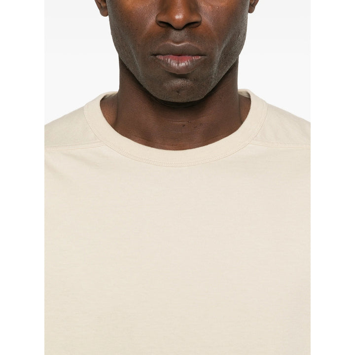 Rick Owens T Shirts - Neutral | 3baafbe65cba6ad7a6edb95222c3877b92e4c977