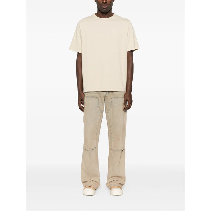 Rick Owens T Shirts - Neutral | 00b9b73bb9c1c0b16b25fc2eb206c849ee9656b4