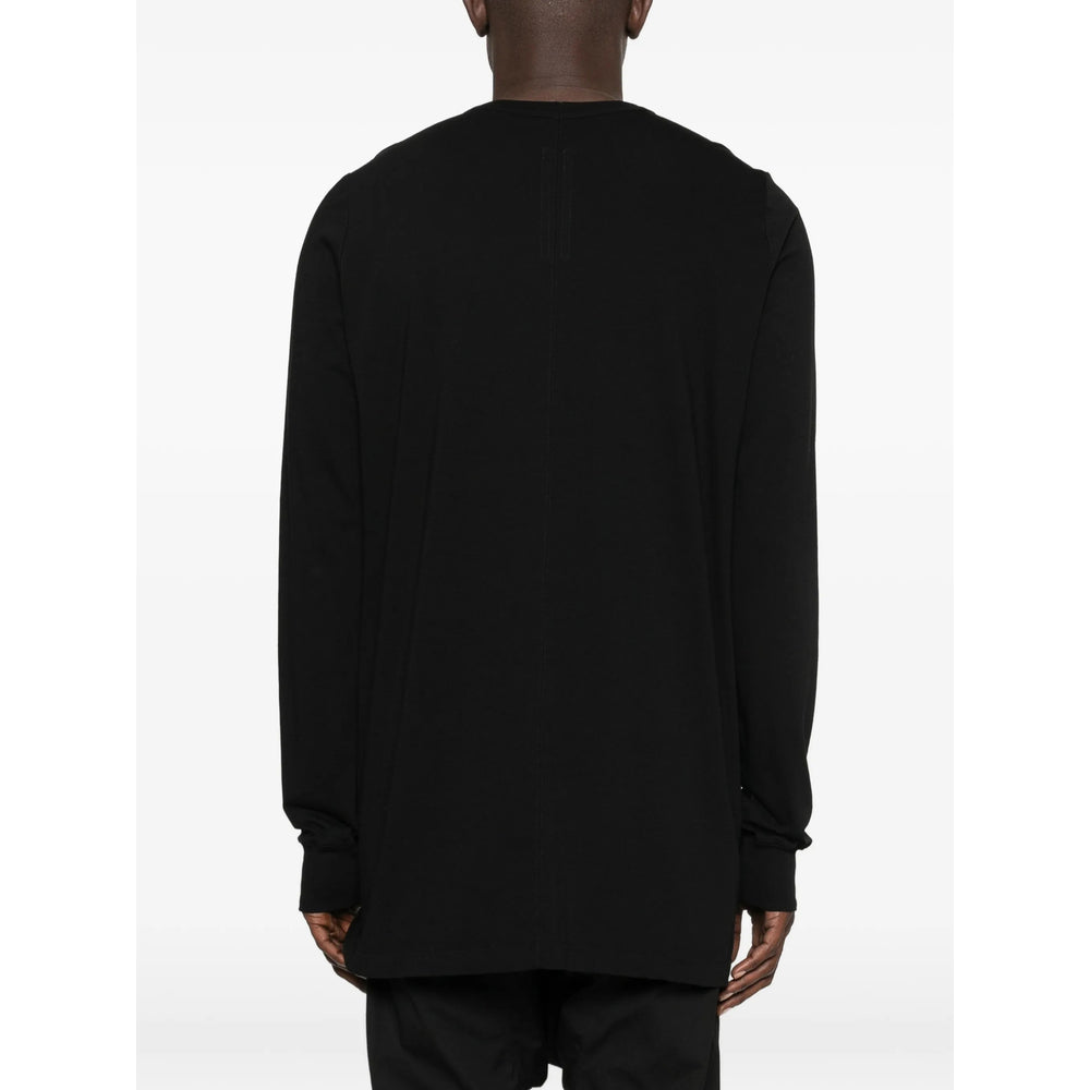 Rick Owens T Shirts - Black | 69fbe06366baca8f3ef271509eb70c411c472d86