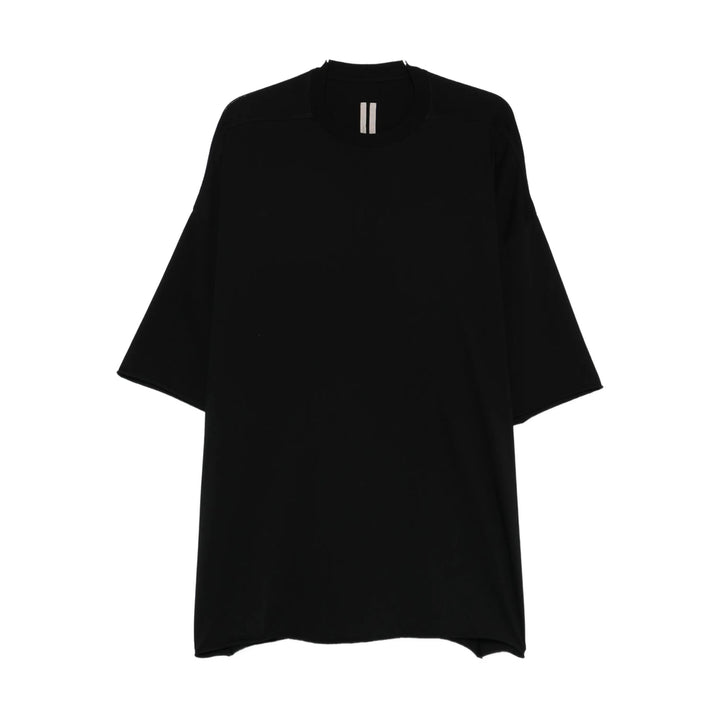 Rick Owens T Shirts - Black | cc4d627e882cb3793d7c07a28d5a0f848c523f1d