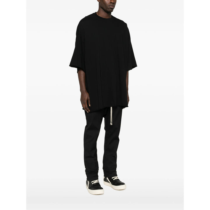 Rick Owens T Shirts - Black | 03d5d465f129dd86effa403a04cb1c2696059213
