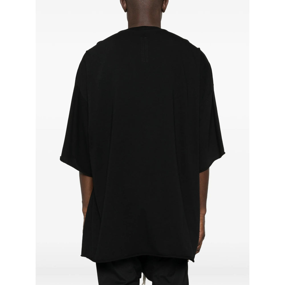 Rick Owens T Shirts - Black | fc672313aae5c94edb524e0c1b7d49a47d413940