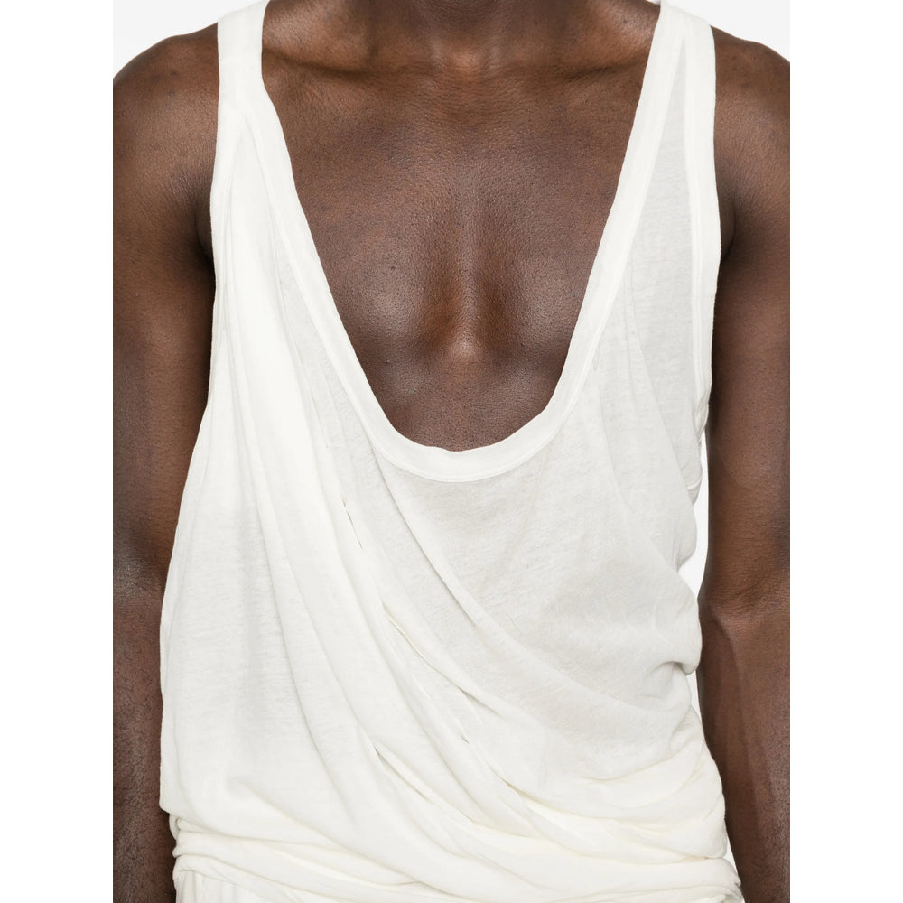 Rick Owens Sweaters - White | ca37db1d197d4dd5192b5715f4c860b9b518d4be