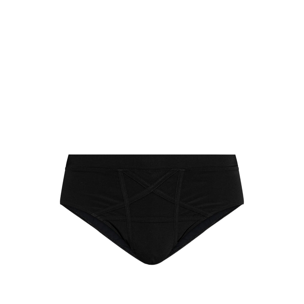 Rick Owens Beachwear - Black | 0791f33d167ccf36775d30968c499af658f68e46