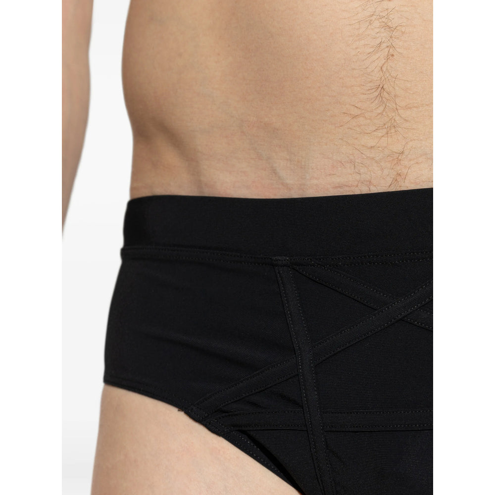 Rick Owens Beachwear - Black | 6ca12808fd6ce9c855e9ffa1a58da25f809a37ab